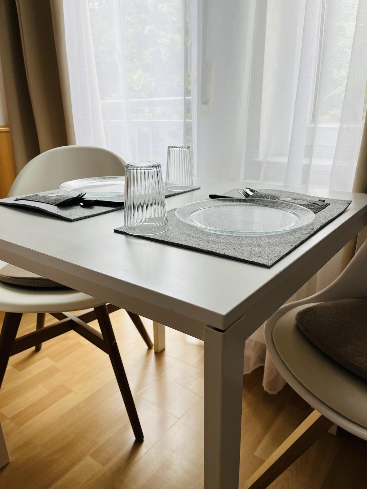 Am Landhaus - Gaestezimmer Walsheim Ruang foto