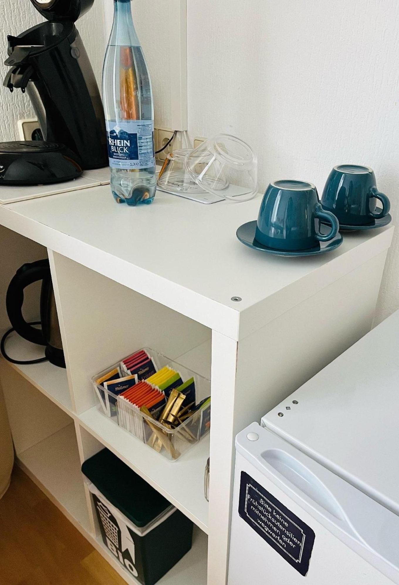 Am Landhaus - Gaestezimmer Walsheim Ruang foto