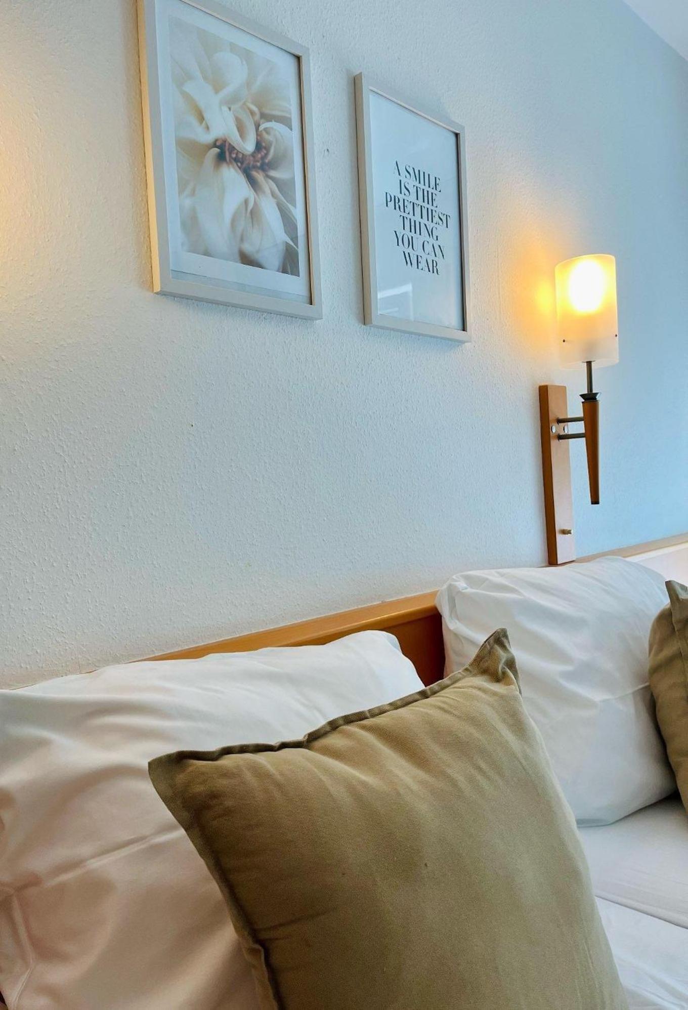 Am Landhaus - Gaestezimmer Walsheim Ruang foto