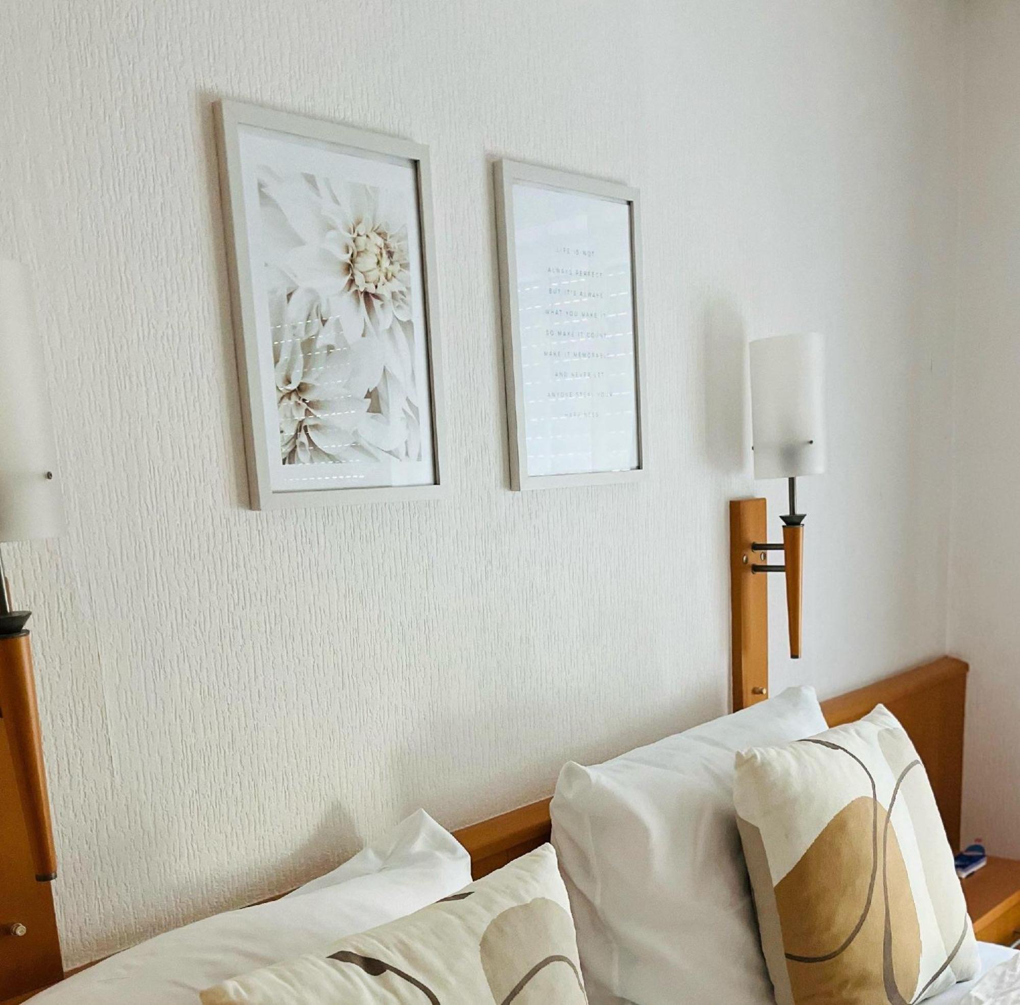 Am Landhaus - Gaestezimmer Walsheim Ruang foto